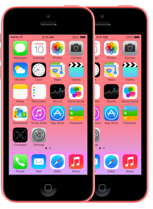 two phone